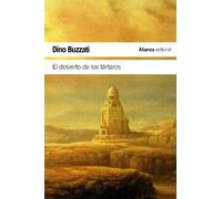 El Desierto De Los Tártaros - Buzzati, Dino Buzzati, Dino (Auteur)