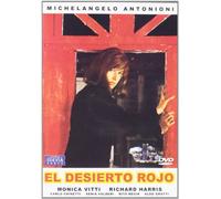 El Desierto Rojo-Deserto Rosso [Spagna]