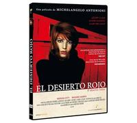 El Desierto Rojo [Import]