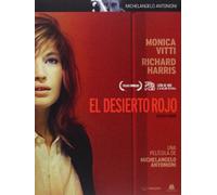 El Desierto Rojo (M.Antonioni) [Import]