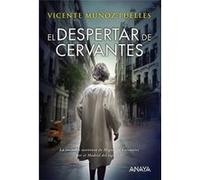 El Despertar De Cervantes Muñoz Puelles, Vicente (Auteur)