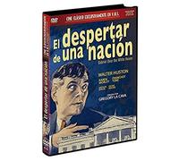 El Despertar De Una Nación V.O.S Dvd 1933 Gabriel Over The White House