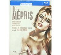 El Desprecio-Colección Studio Canal [Blu-Ray] [Import]