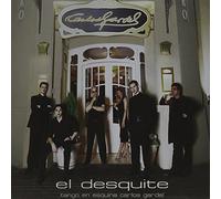 El Desquite - Tango en Esquina Carlos Gardel