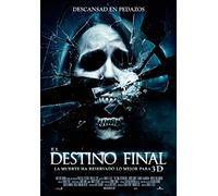 El Destino Final (BD 2D [Blu-Ray 3D] [Import]
