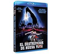 El Destripador De Nueva BD 1982 Lo squartatore di New York [Blu-Ray] [Import]