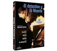 El Detective Y La Muerte (1994) (Dvd)