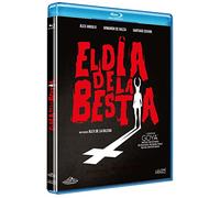 El día de la bestia - BD [Blu-ray]