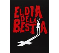 El Dia De La Bestia [Édition Limitée] [Blu-ray]