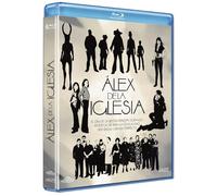 El Día De La Bestia + Perdita Durango + La Comunidad + 800 Balas + Muertos De Risa + Crimen Ferpecto / Pack Alex De Iglésias (Blu Ray)