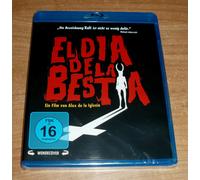 El Dia de La Bête (The Day Of The Beast ) Blu-Ray Neuf Thriller Espagnol