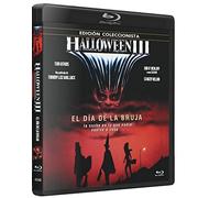 El Día de la Bruja 1983 BD Edicion Coleccionista Halloween III: Season of The Witch [Blu-Ray] [Import]