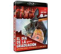El Día de la Graduación BD 1981 Graduation Day [Blu-Ray] [Import]