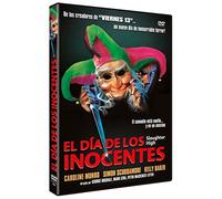 El Día de Los Inocentes DVD 1985 Slaughter High [Import]