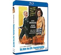 El Día de Los Tramposos BD 1970 There Was a Crooked Man [Blu-Ray] [Import]