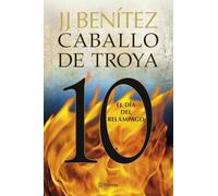 El día del relámpago. Caballo de Troya 10