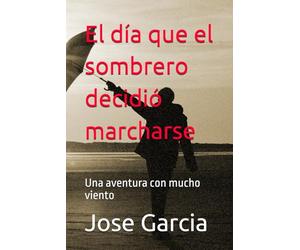 El día que el sombrero decidió marcharse: Una aventura con mucho viento