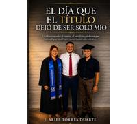 El día que el título dejó de ser solo mío: Una historia sobre el camino, el sacrificio y el día en que entendí que aquel logro nunca había sido solo mío.
