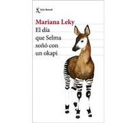 Mariana Leky – El día que Selma soñó con un okapi – Livre en VO – Planet A