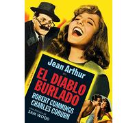 El Diablo Burlado (The Devil and Miss Jones) [Import]