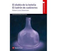 El Diablo De La Botella/Ladrón De Cadáveres Stevenson, R L (Auteur)