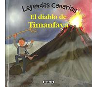 El diablo de Timanfaya