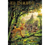 El Diablo. El Marsupilami de Nesme y Trondheim