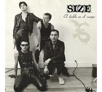 Size – El Diablo En El Cuerpo – Vinyle 12" coloré