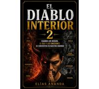EL DIABLO INTERIOR 2: CUANDO LOS DESEOS, EL EGO Y LAS EMOCIONES SE CONVIERTEN EN NUESTRO ENEMIGO