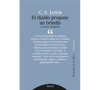 El Diablo Propone Un Brindis - [Livre en VO] Lewis, Clive Staples (Auteur)