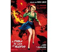 El Diablo se lleva Los Muertos/La CASA Del exorcismo [Import]