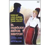 El Diabólico Señor Benton [Import]