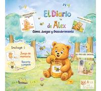 El Diario de Alex: Cómic, Juegos y Descubrimiento
