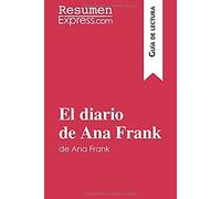 El Diario De Ana Frank (Guía De Lectura)