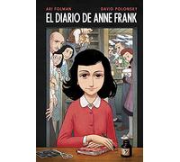 El diario de Anne Frank (novela gráfica)