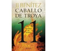 El diario de Eliseo. Caballo de Troya 11: Confesiones del segundo piloto