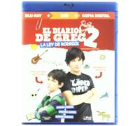 El Diario De Greg 2 (BD+DVD+DC) [Blu-Ray] [Import]