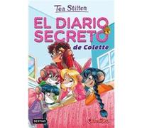 El Diario Secreto De Colette Stilton, Tea (Auteur)