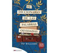 El diccionario de las palabras olvidadas