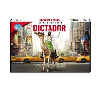 El Dictador - Edición Horizontal (Import Dvd) (2013) Sacha Baron Cohen; Anna F
