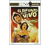 El Difunto ES Un Vivo [Import]