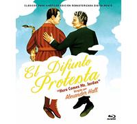 El Difunto Protesta BD 1941 Here Comes Mr. Jordan [Blu-Ray] [Import]