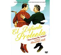 El Difunto Protesta DVD 1941 Here Comes Mr. Jordan [Import]