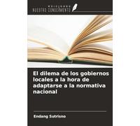El dilema de los gobiernos locales a la hora de adaptarse a la normativa nacional