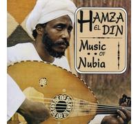 El Din, Hamza – Music of Nubia