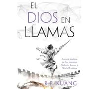 El dios en llamas