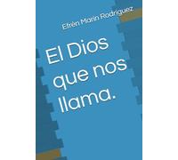 El Dios que nos llama.