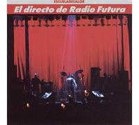Radio Futura - El Directo De Radio Futura [Import]