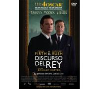 El Discurso Del Rey [Import]