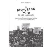 El Disputado Voto De Los Labriegos - [Livre en VO] Lanero, Daniel (Auteur)